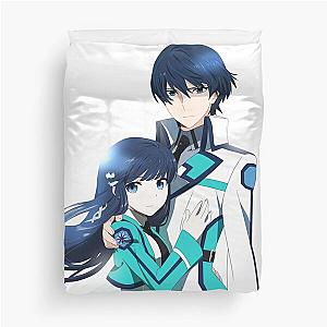 The Irregular at Magic High School Duvet Cover