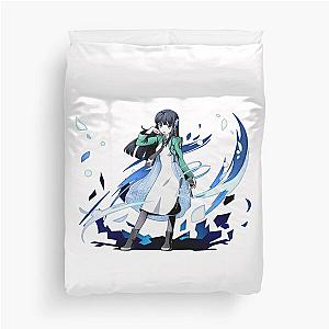 Shiba Miyuki - The Irregular at Magic High School Mahouka Koukou no Rettousei Duvet Cover