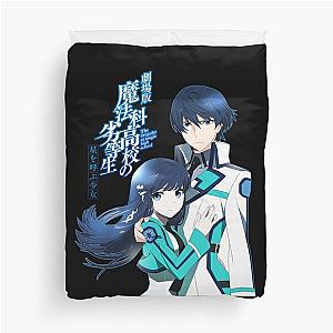 The Irregular at Magic High School Characters Art Duvet Cover