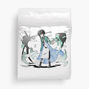 Kitayama Shizuku - The Irregular at Magic High School Duvet Cover