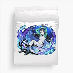Shiba Miyuki - The Irregular at Magic High School Mahouka Koukou no Rettousei Duvet Cover