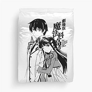 Miyuki & Tatsuya - The Irregular at Magic High School
