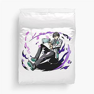 Shiba Tatsuya - The Irregular at Magic High School - Mahouka Koukou no Rettousei Duvet Cover