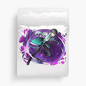 Shiba Tatsuya - The Irregular at Magic High School - Mahouka Koukou no Rettousei Duvet Cover