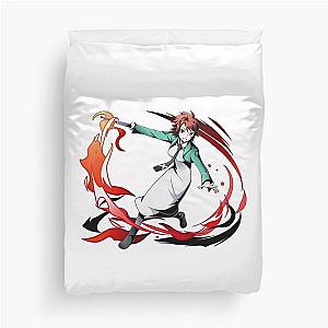 Chiba Erika - The Irregular at Magic High School - Mahouka Koukou no Rettousei Duvet Cover