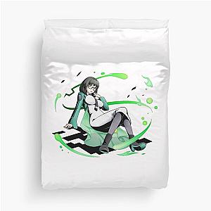 Shibata Mizuki - The Irregular at Magic High School Anime Mahouka Koukou no Rettousei Duvet Cover