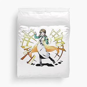 Mitsui Honoka - The Irregular at Magic High School Mahouka Koukou no Rettousei Duvet Cover