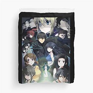 Day Gifts The Irregular Magic High School The Movie A Girl Who Summons The Stars Christmas Duvet Cover