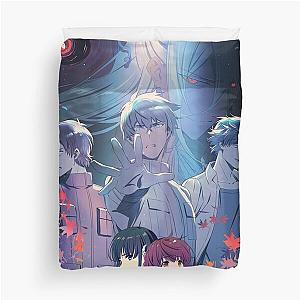 The Irregular at Magical High School Duvet Cover
