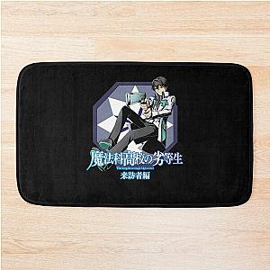 The Irregular at Magic High School Shiba Tatsuya