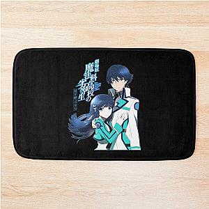 The Irregular at Magic High School Main Characters Bath Mat