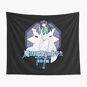 The Irregular at Magic High School Shiba Miyuki Tapestry