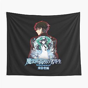 Love The Irregular at Magic High School Manga Awesome Tapestry