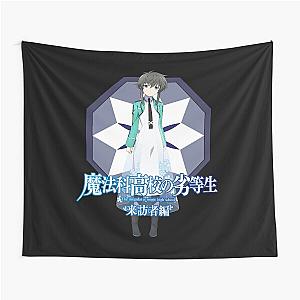 The Irregular at Magic High School Novel Kitayama Shizuku