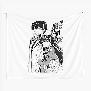 Miyuki and Tatsuya - The Irregular at Magic High School Tapestry