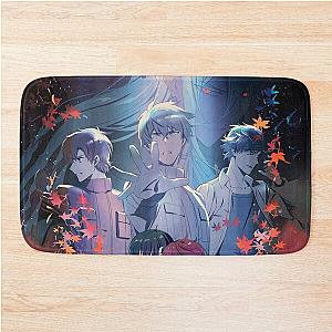 The Irregular at Magic High School Bath Mat