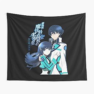The Irregular at Magic High School Main Characters Tapestry