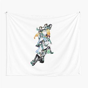 Mahouka Kouko no Rettousei The Irregular at Magic High School Character Tapestry