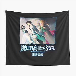 Graphic The Irregular at Magic High School Tapestry
