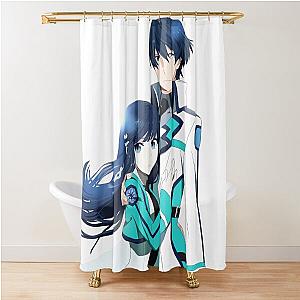 The Irregular at Magic High School Shower Curtain