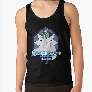 The Irregular at Magic High School Miyuki Shiba Tank Top