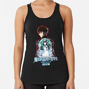Love The Irregular at Magic High School Manga Tank Top