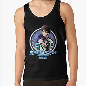 The Irregular at Magic High School Tatsuya Shiba Miyuki Tank
