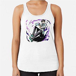 Shiba Tatsuya - The Irregular at Magic High School - Mahouka Koukou no Rettousei Racerback Tank Top