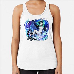 Shiba Miyuki - The Irregular at Magic High School Mahouka Koukou no Rettousei Racerback Tank Top