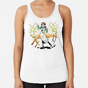 Mitsui Honoka - The Irregular at Magic High School Anime - Mahouka Koukou no Rettousei Tank Top