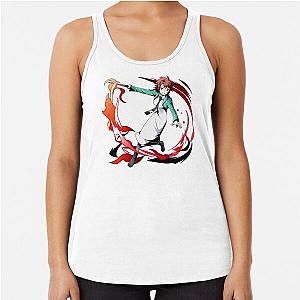Chiba Erika - The Irregular at Magic High School Anime Mahouka Koukou no Rettousei Tank Top