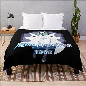 The Irregular at Magic High School Shiba Miyuki Blanket