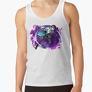 Shiba Tatsuya - The Irregular at Magic High School Anime Mahouka Koukou no Rettousei Tank Top