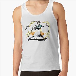 Mibu Sayaka - The Irregular at Magic High School Anime Mahouka Koukou no Rettousei Tanktop