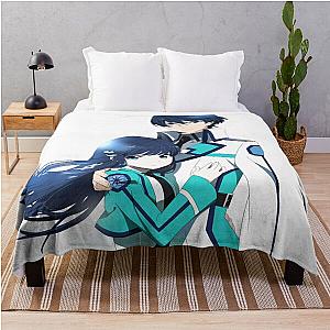 The Irregular at Magic High School Throw Blanket