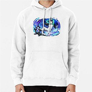 Shiba Miyuki - The Irregular at Magic High School Mahouka Koukou no Rettousei Pullover Hoodie
