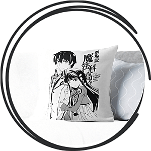The Irregular At Magic High School Pillows Cover
