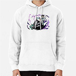 Shiba Tatsuya - The Irregular at Magic High School Pullover Hoodie