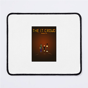 The IT Crowd Have You Tried Turning It Off and On Again? Style The It Crowd Mouse Pads