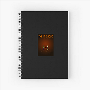The IT Crowd Have You Tried Turning It Off and On Again? Style The It Crowd Notebook