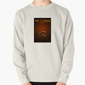 The IT Crowd Have You Tried Turning It Off and On Again? Style The It Crowd Sweatshirts
