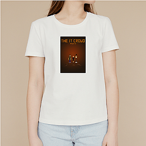 The IT Crowd Have You Tried Turning It Off and On Again? Style The It Crowd T-Shirts