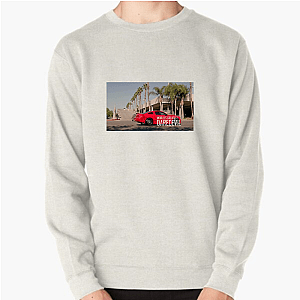 The Last Man on Earth Quirky Post Apocalyptic Comedy Fashion The Last Man On Earth Sweatshirts