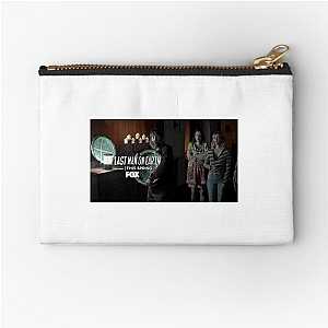 The Last Man on Earth Living the Lone Life Tee The Last Man On Earth Zipper Pouches