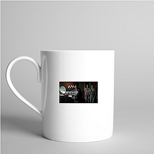The Last Man on Earth Living the Lone Life Tee The Last Man On Earth Mugs