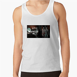 The Last Man on Earth Living the Lone Life Tee The Last Man On Earth Tank Tops
