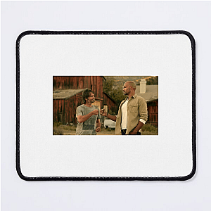 The Last Man on Earth Witty and Endearing Vibe The Last Man On Earth Mouse Pads