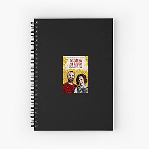 The Last Man on Earth Surviving the Apocalypse Style The Last Man On Earth Notebook