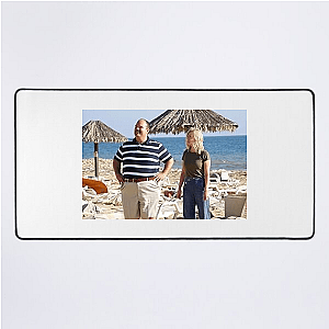 The Last Man on Earth Still Finding Humanity Design The Last Man On Earth Mouse Pads