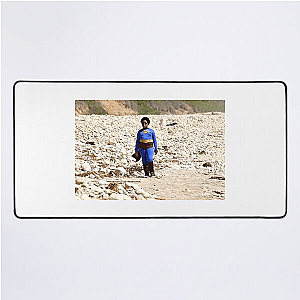 The Last Man on Earth Don't Touch My Balls The Last Man On Earth Mouse Pads